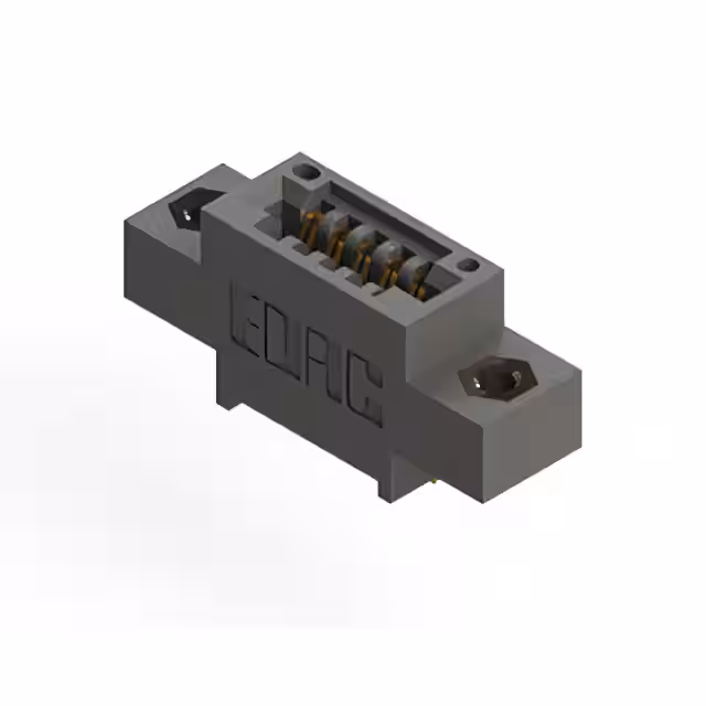 895-005-521-607 EDAC Inc.  Edgeboard Connectors
